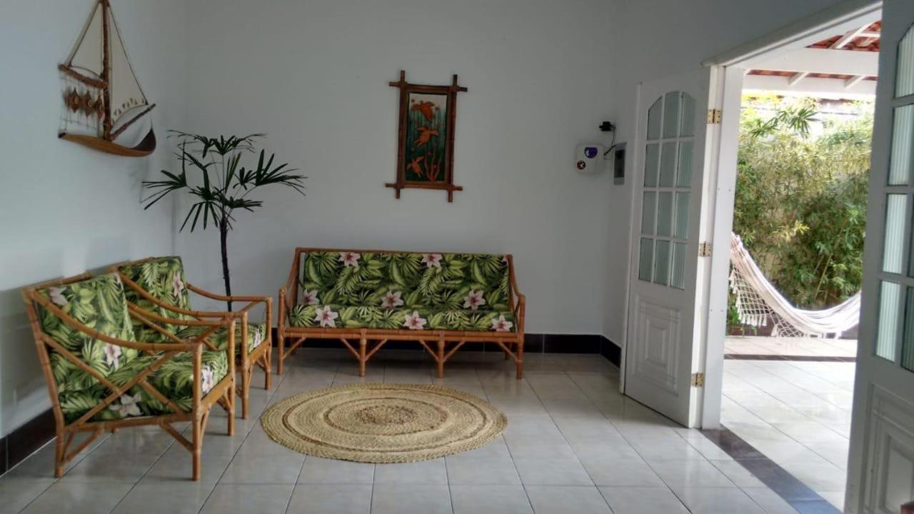 Villa Casa Com Piscina Em Ubatuba Exterior foto
